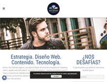 Tablet Screenshot of essaulsanchez.com